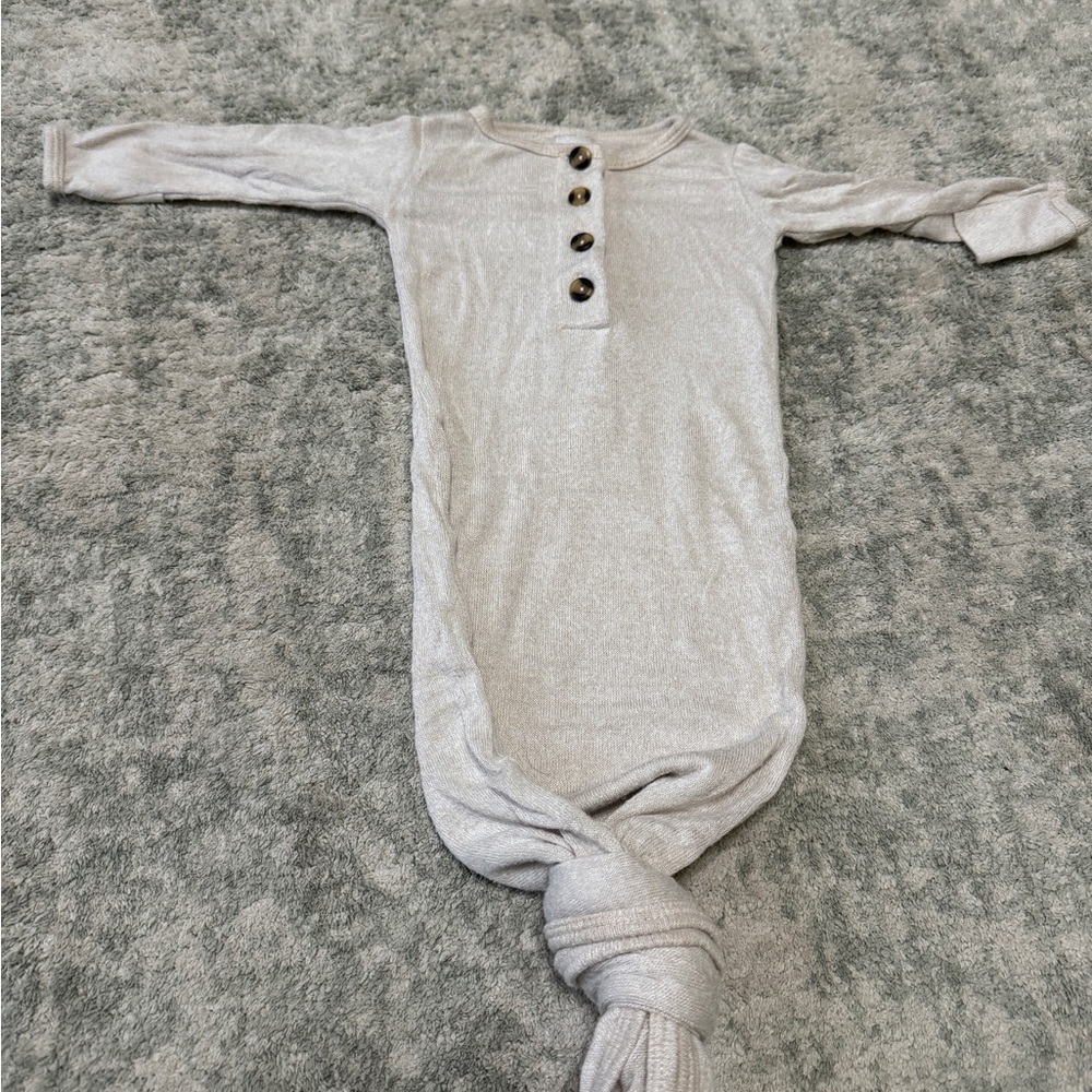 Lou Lou and company knotted gown